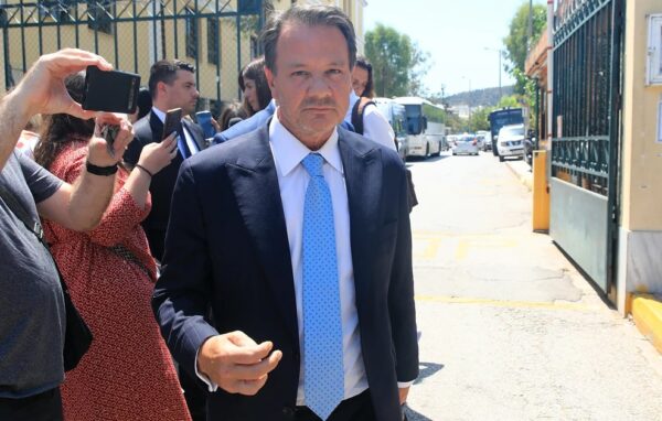 Παρέμβαση του Αρείου Πάγου γιατί αφέθηκε ελεύθερος ο Απόστολος Λύτρας μετά τον ξυλοδαρμό της συζύγου του