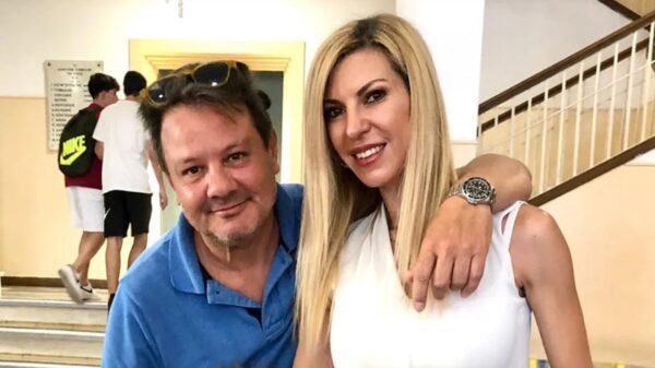 Το ερωτηματολόγιο που αποκάλυψε ότι ο Λύτρας χτύπησε τη σύζυγό του