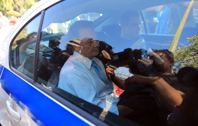 Στη VIP πτέρυγα του Κορυδαλλού ο Απόστολος Λύτρας – Οι πρώτες ώρες του ποινικολόγου στη φυλακή