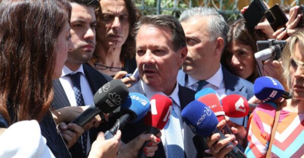 Ενδοοικογενειακή βία: Ο Απόστολος Λύτρας ελεύθερος υπό όρους