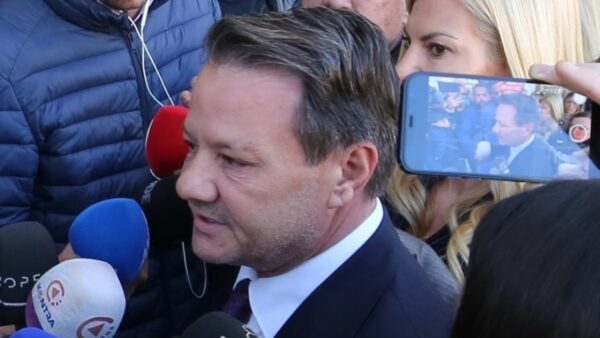 ΕΛ.ΑΣ για Απόστολο Λύτρα – «Δεν έγινε αλκοτέστ μετά από το περιστατικό ενδοοικογενειακής βίας»