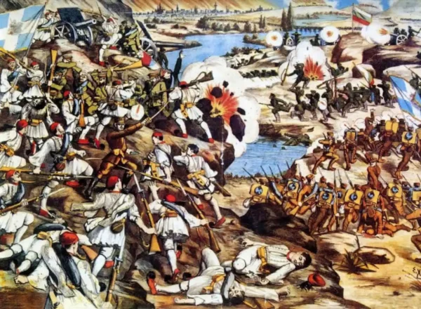 28 Ιουνίου 1913: Η πόλη των Σερρών έγινε παρανάλωμα του πυρός- Η εκδικητική καταστροφή πριν την απελευθέρωση