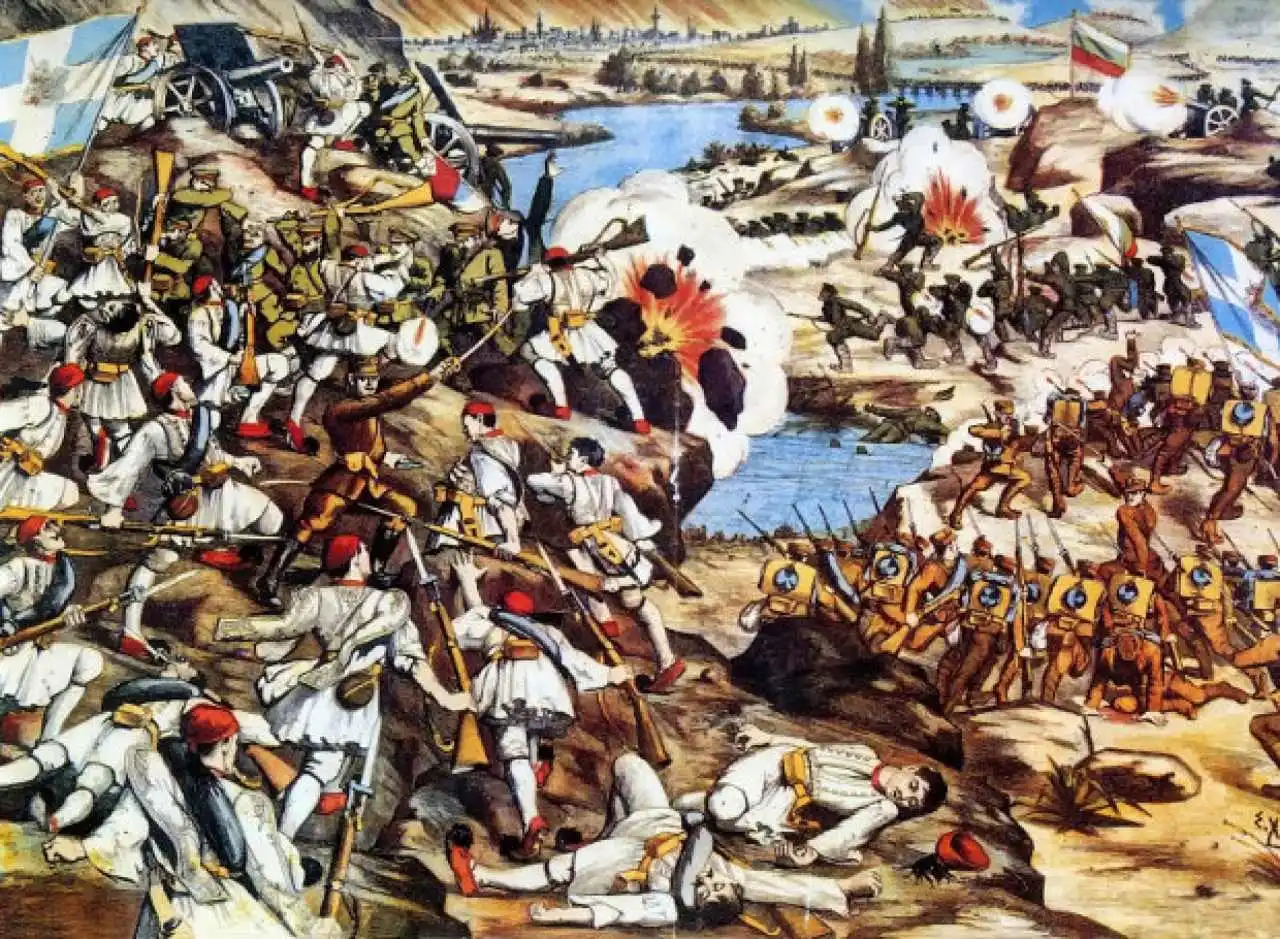 28 Ιουνίου 1913: Η πόλη των Σερρών έγινε παρανάλωμα του πυρός- Η εκδικητική καταστροφή πριν την απελευθέρωση