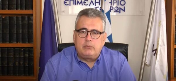 Αθ. Μαλλιαράς: Να διατηρηθεί στο 13% ο ΦΠΑ στον καφέ – Επιστολή στον Υπουργό Οικονομικών, Κωστή Χατζηδάκη