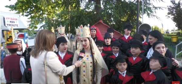 Σε κλίμα συγκίνησης η εκδήλωση Μνήμης «Από το Ξερίζωμα στο Ρίζωμα» στον Μαυρόλοφο Σερρών- video