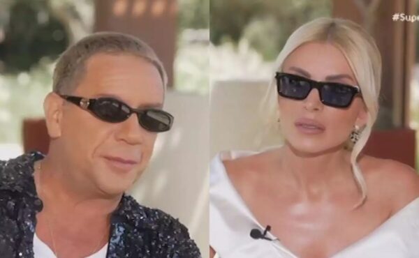 Γιώργος Μαζωνάκης σε Κατερίνα Καινούργιου: «Να βάλουν μυαλό, απολογείται αυτός που είναι ένοχος»
