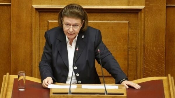 Λ. Μενδώνη: Ενισχυτική για τις θέσεις μας η δήλωση της εκπροσώπου της Τουρκίας στην UNESCO για τα Γλυπτά του Παρθενώνα
