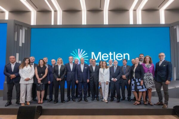 Η MYTILINEOS Energy & Metals γίνεται Metlen Energy & Metals