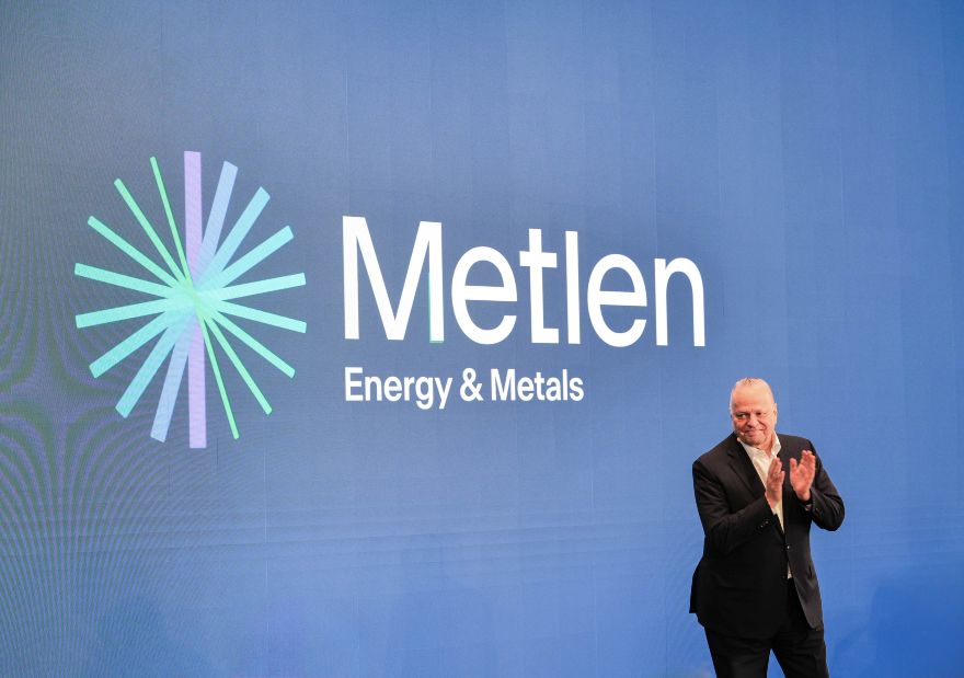 Η MYTILINEOS Energy & Metals γίνεται Metlen Energy & Metals