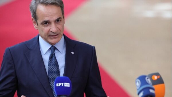 Κυρ. Μητσοτάκης: Το ΕΛΚ διεκδικεί τη συνέχιση της προεδρίας Φον Ντερ Λάιεν ως επικεφαλής της ΕΕ