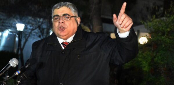 Επιστρέφει στη φυλακή ο Νίκος Μιχαλολιάκος