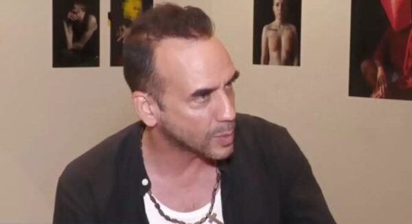 Πάνος Μουζουράκης: «Συμπόνεσα τον Λιάγκα όταν έκανε την επίμαχη χειρονομία, είπα ότι το «κράξιμο» θα είναι μία ελπίδα να αλλάξει»