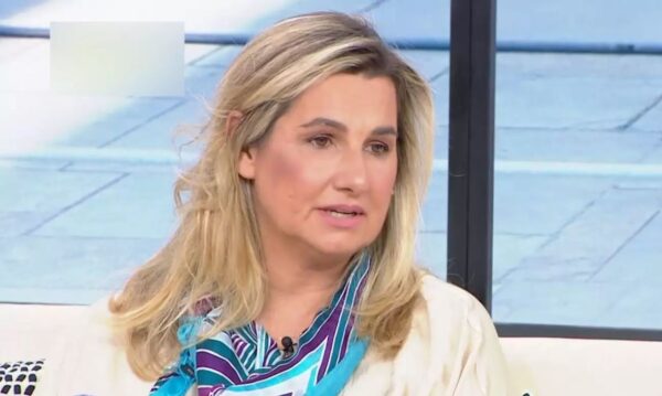 Σοφία Μπεκατώρου: «Ο Δημήτρης Παπανώτας δεν με πήρε ποτέ τηλέφωνο, αυτό δεν δείχνει σεβασμό»