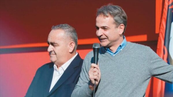 Φρ. Μπελέρης: Θα είναι μεγάλη νίκη και μεγάλη δικαίωση για την ελληνική εθνική μειονότητα η εκλογή μου στο Ευρωκοινοβούλιο