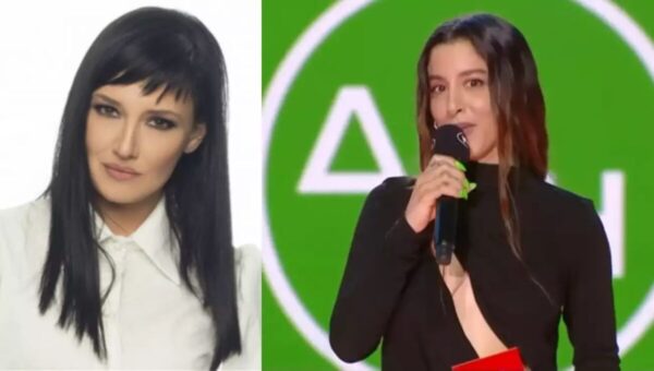 Αθηναϊς Νέγκα για Μαρίνα Σάττι: «Δεν αισθάνομαι ότι αμαύρωσα την χαρά της»