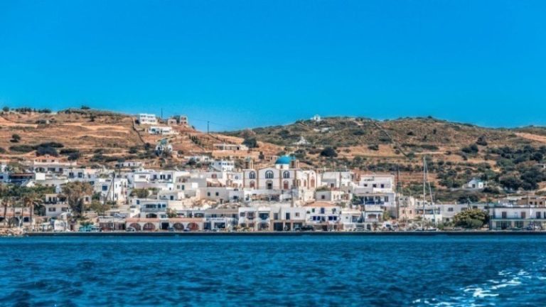 Tα 16 πιο "χαλαρωτικά" νησιά της Ελλάδας σύμφωνα με τους βρετανικούς Times