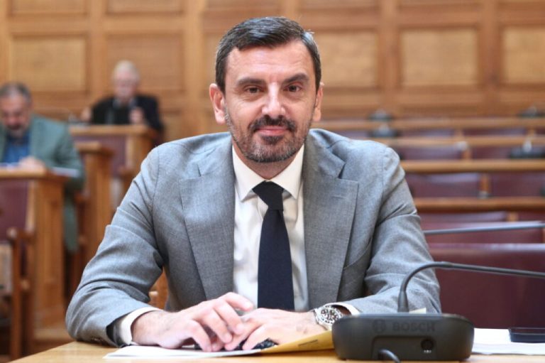 Ανδρέας Νικολακόπουλος: Ποιος είναι ο υφυπουργός Προστασίας του Πολίτη