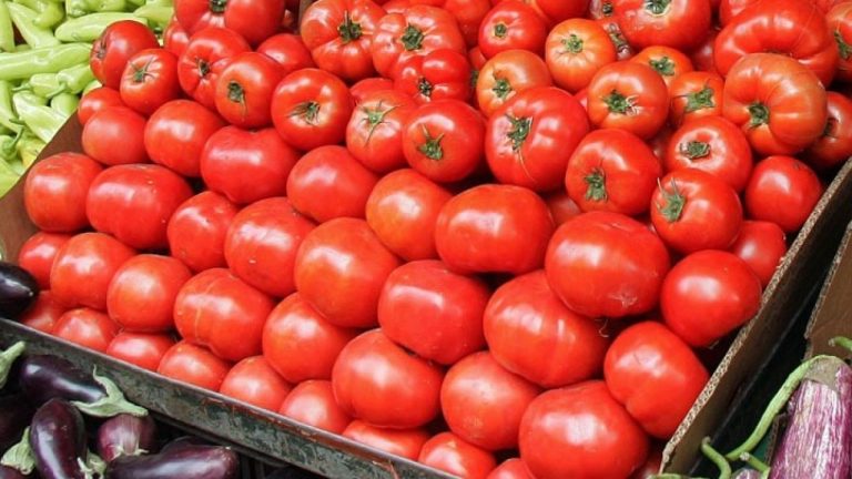 Αύξηση 23,26% στις εισαγωγές φρούτων και λαχανικών το πεντάμηνο του 2024