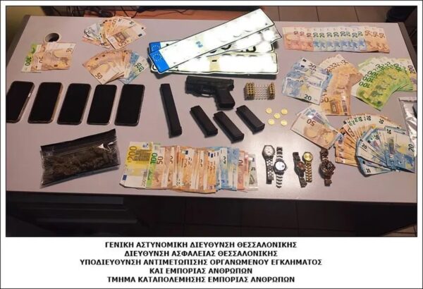 Εξαρθρώθηκε κύκλωμα μαστροπείας που δρούσε σε Σέρρες και Θεσσαλονίκη- 7 συλλήψεις