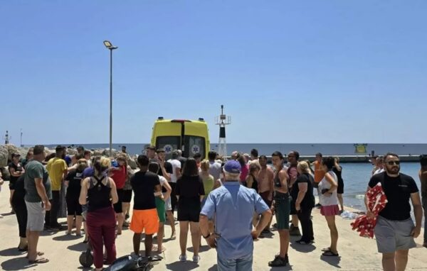 Σκηνές αρχαίας τραγωδίας για τον 7χρονο Νικόλα που πνίγηκε στην Κρήτη
