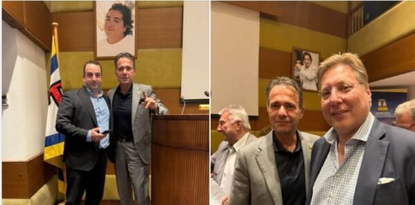 Με επιτυχία διενεργήθηκαν οι εκλογές του Προξενικού Σώματος -φωτο