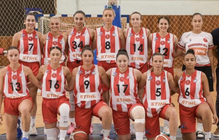 Σέρρες: Στην Α1 η γυναικεία ομάδα μπάσκετ του ΜΓΣ Πανσερραϊκού