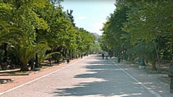 Πεδίον του Άρεως: Η αυλή των Αθηναίων
