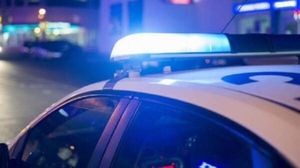 Έβρος: Διακινητής μεταναστών τράκαρε με περιπολικό προσπαθώντας να ξεφύγει