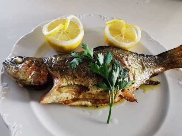 Προσοχή! Μην καταναλώσετε αυτή την καπνιστή πέστροφα (φωτο)
