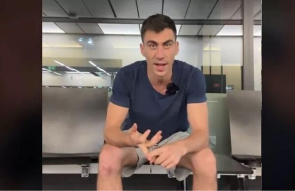 Φειδίας Παναγιώτου: Το Ευρωκοινοβούλιο είναι “φλώρικο” αλλά θα τα καταφέρω