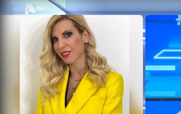 Σοφία Πολυζωγοπούλου: «Δεν φοβάμαι τίποτα»