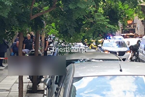 Τραγωδία στη Θεσσαλονίκη: Γυναίκα έπεσε από μπαλκόνι πολυκατοικίας και σκοτώθηκε