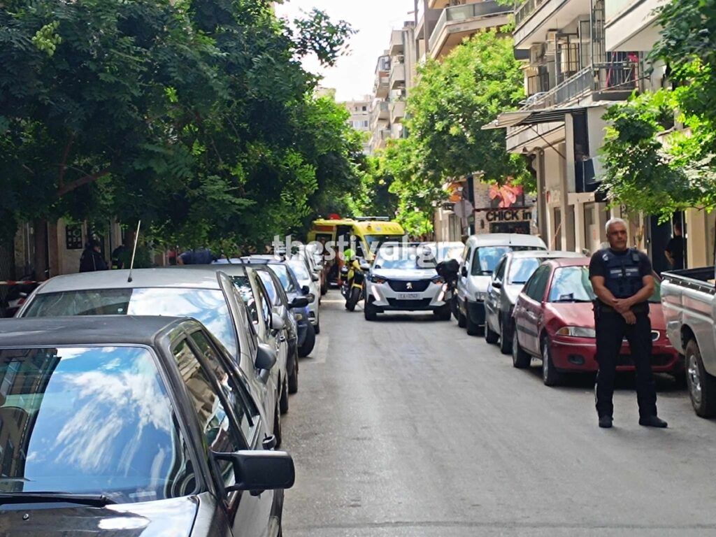 Τραγωδία στη Θεσσαλονίκη: Γυναίκα έπεσε από μπαλκόνι πολυκατοικίας και σκοτώθηκε
