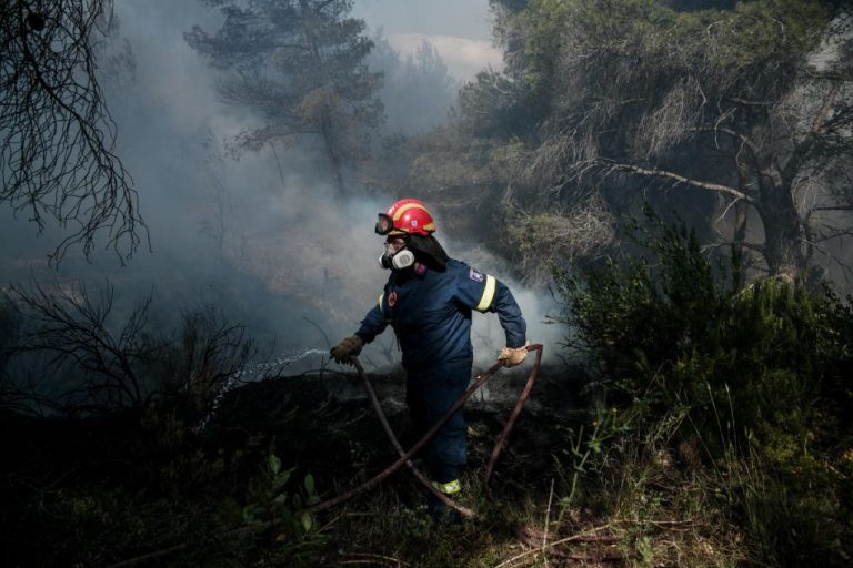 Η Πυροσβεστική ανακοίνωσε 54 πυρκαγιές το τελευταίο 24ωρο