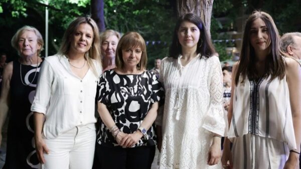 Κ. Σακελλαροπούλου: Η έμφυλη βία μας αφορά όλους και όλες και πρέπει, ως κοινωνία, να την καταδικάζουμε