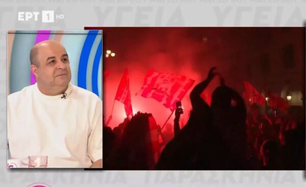 Μάρκος Σεφερλής: «Χάρηκα πολύ που το έζησα με τον γιο μου» – Ζωή Κρονάκη: «Το λέω και ανατριχιάζω»