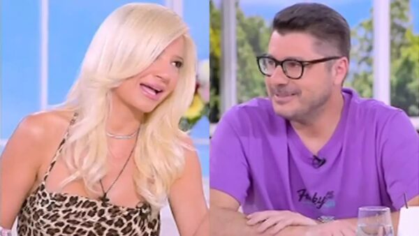 Φαίη Σκορδά σε Λάμπρο Κωνσταντάρα: «Για να μην ακούω πολλά… επειδή ξέρω πιο πολλά»