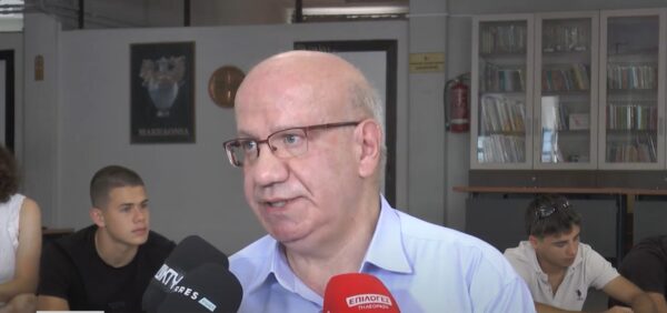 Πανελλαδικές: Μέχρι και την Παρασκευή η δημιουργία κωδικών για την υποβολή μηχανογραφικού
