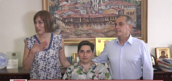 Ξεκινά αύριο Παρασκευή το 3ο Φεστιβάλ Παραμυθίας στις Σέρρες- video