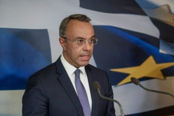 Χρ. Σταϊκούρας: Aπαιτούνται συνολικά περί τα 3,5 δισ. για να αντιμετωπιστούν οι συνέπειες της κλιματικής κρίσης στην κεντρική Ελλάδα