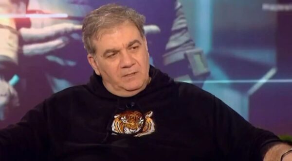 Δημήτρης Σταρόβας: Επανήλθε η ομιλία του- video