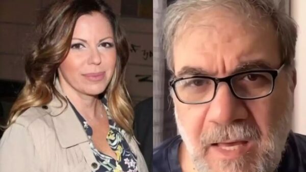 Δημήτρης Σταρόβας – Η Άννα Σταθάκη δίνει τα νεότερα για την υγεία του: «Ήταν σε κέντρο αποκατάστασης, θέλει χρόνο»