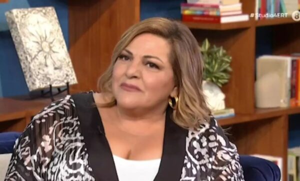 Βίκυ Σταυροπούλου για την κόντρα Μπάρκα – Καινούργιου: «Δεν μπορώ να ελέγξω τις κακοήθειες των άλλων»