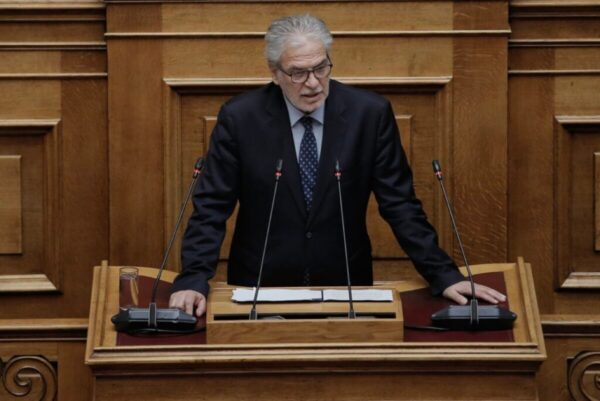 Χρήστος Στυλιανίδης: Το βιογραφικό του υπουργού Ναυτιλίας και Νησιωτικής Πολιτικής