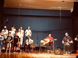 Σέρρες: Σε γιορτινό κλίμα η συναυλία του Συλλόγου Ορφέα Νέου Σκοπού -video
