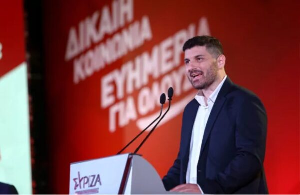 Εξελίξεις στον ΣΥΡΙΖΑ: Αποχώρηση Τεμπονέρα από όλα τα όργανα του κόμματος - Φεύγουν και οι Κοτσακάς - Τσιόκας