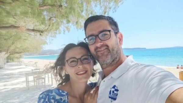 Θάσος: Έφυγαν από τη Ρουμανία και έκαναν την αγάπη τους για το νησί ...επάγγελμα