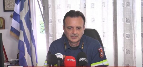 Σέρρες: Άναψε ο "φάρος" της Πυροσβεστικής ενόψει αντιπυρικής περιόδου- video