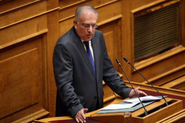 Τ. Θεοδωρικάκος: Τριπλασιάζονται τα ανώτατα πρόστιμα για παραβάσεις των μέτρων ελέγχου των τιμών