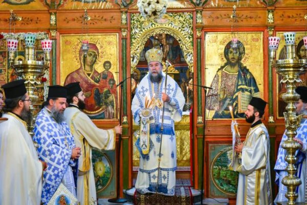  Σερρών Θεολόγος: «Χρέος μας, η μελέτη της ένδοξης και μαρτυρικής ιστορίας του τόπου μας»